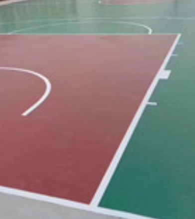成武篮球场地坪维修全方案